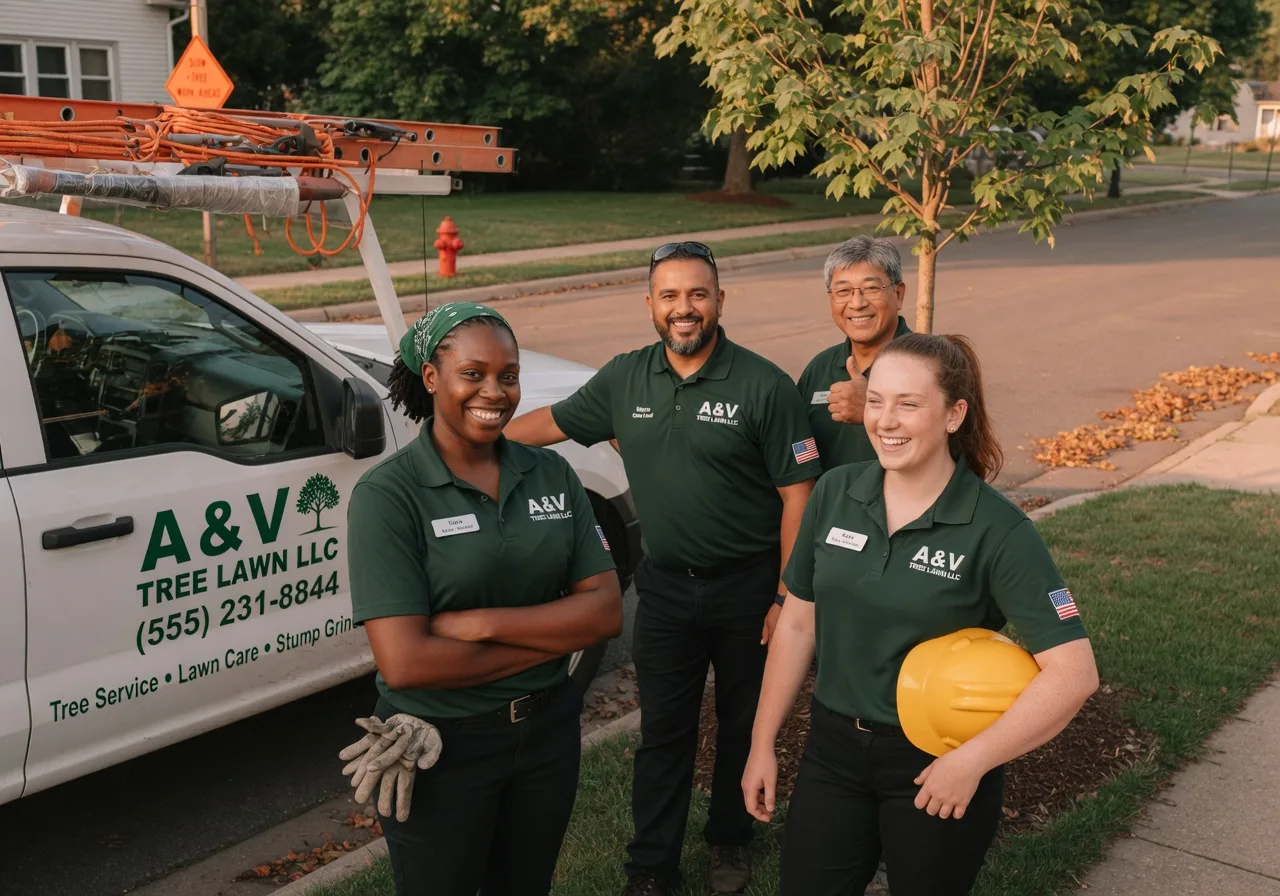 Tree Service company in Dearing, GA