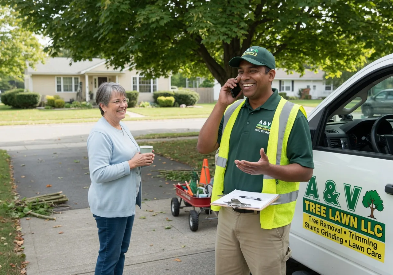 Tree Service Dearing, GA FAQs